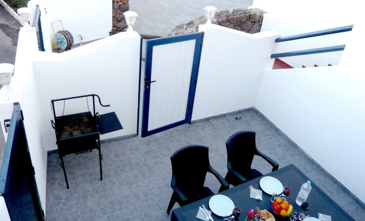 Apartamento Bueno Tías Esterno foto