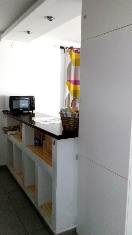Apartamento Bueno Tías Esterno foto
