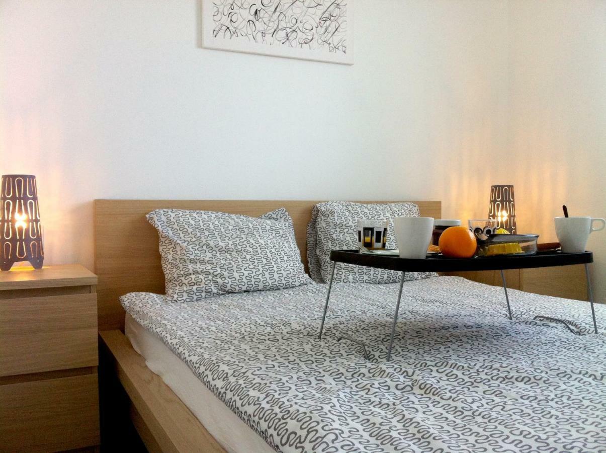 Apartamento Bueno Tías Esterno foto