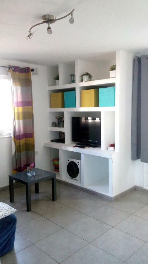 Apartamento Bueno Tías Esterno foto